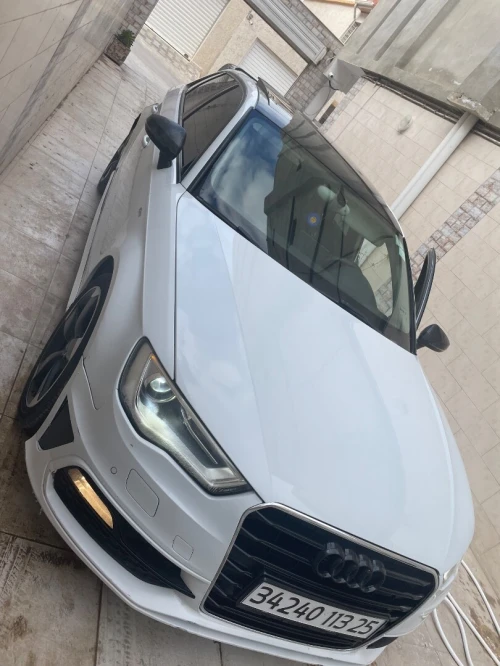 Audi A3 2013 S Line