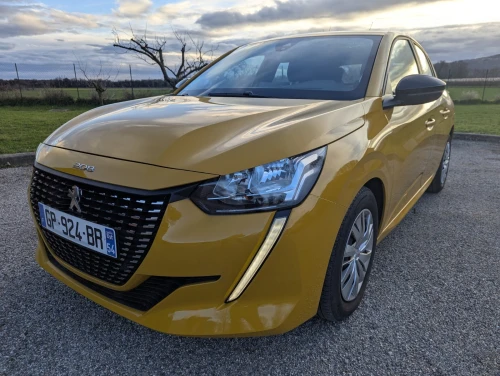Peugeot 208 2023 Like 