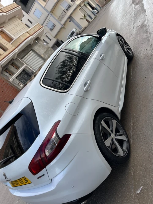 Peugeot 308 2017 GT Line 