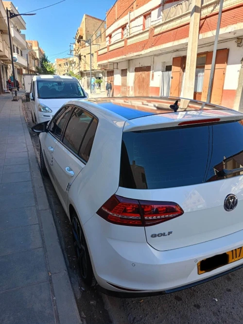 Volkswagen Golf 7 2017 