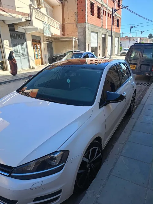 Volkswagen Golf 7 2017 