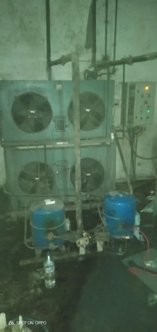 Ventilation climatisation froid industrielle