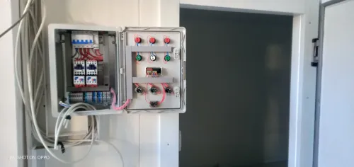 Ventilation climatisation froid industrielle