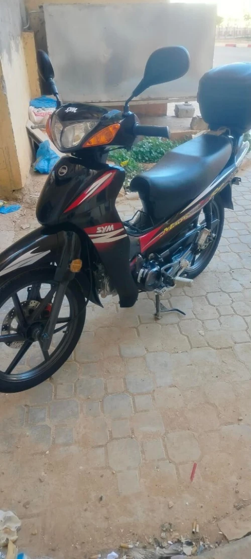 Sym magic Sym 2024