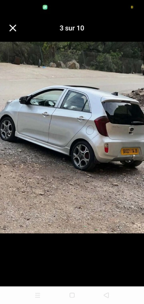 Kia Picanto 2014 Brazil