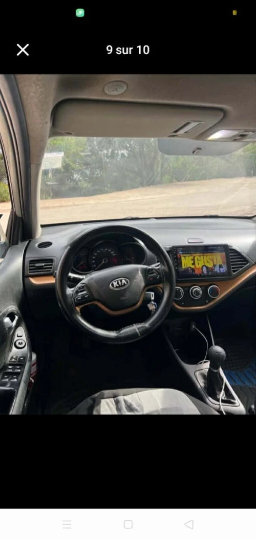 Kia Picanto 2014 Brazil
