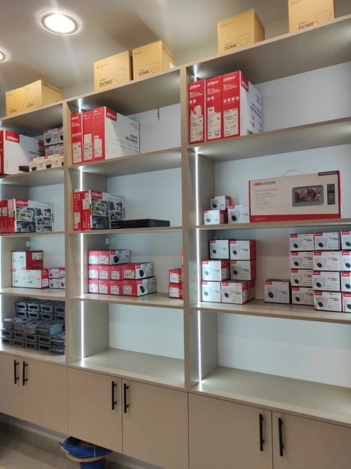 Caméras de surveillance Packs complets disponibles