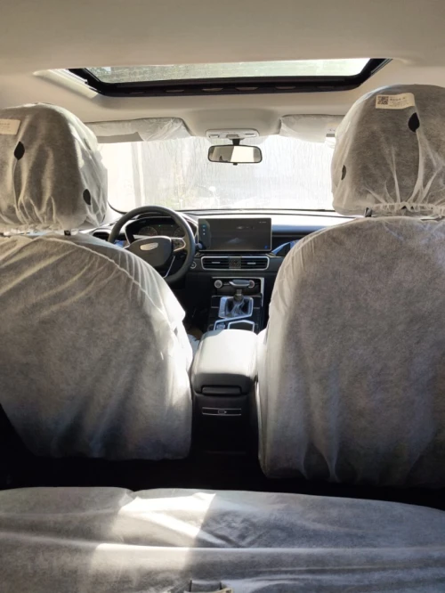 Geely Coolray 2025 Medium