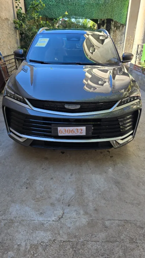 Geely Coolray 2025 Start shine full option