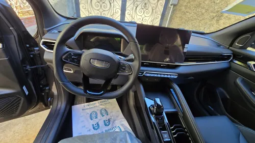 Geely Coolray 2025 Start shine full option