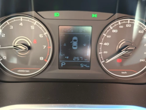 Geely Coolray 2025 Medium