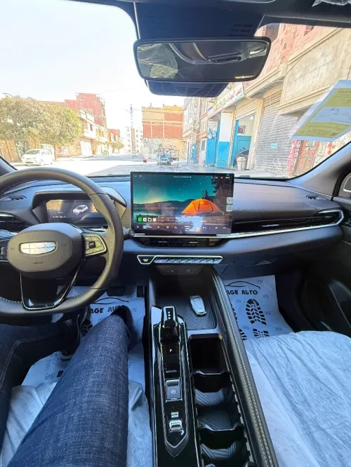 Geely Coolray 2025 Break