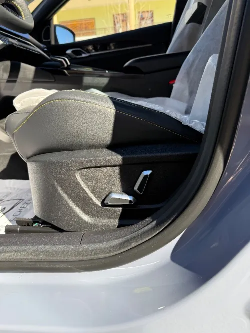 Geely Coolray 2025 Break