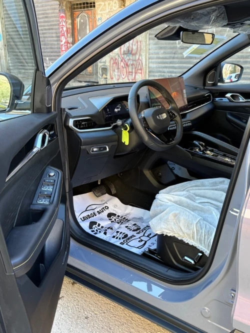 Geely Coolray 2025 Full option