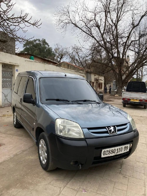 Peugeot Partner 2010 Origin