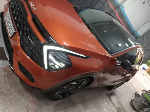 Kia Sportage restylé 2024 GT-Line P Business