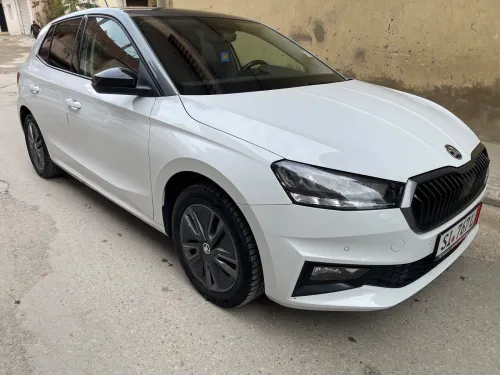 Skoda Fabia 2022 Style