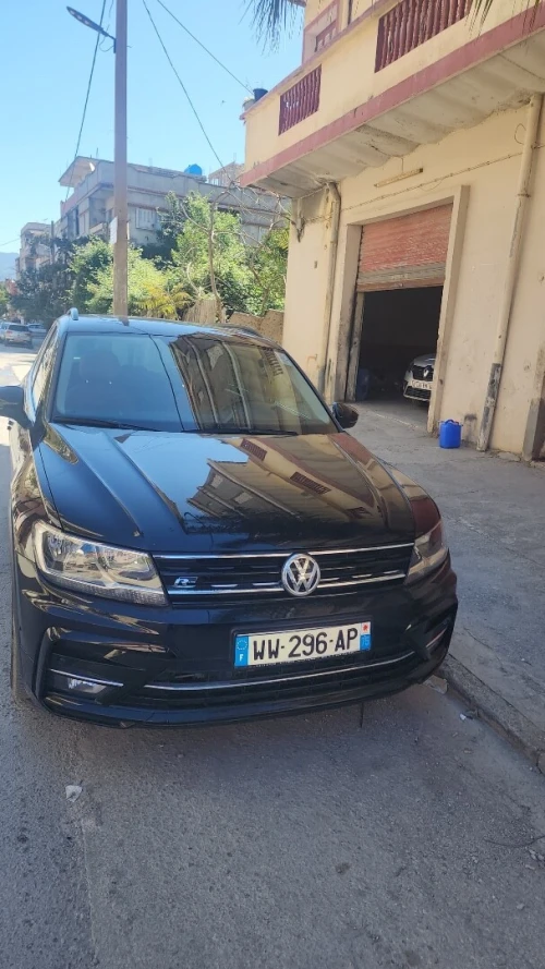 Volkswagen Tiguan 2020 R Line