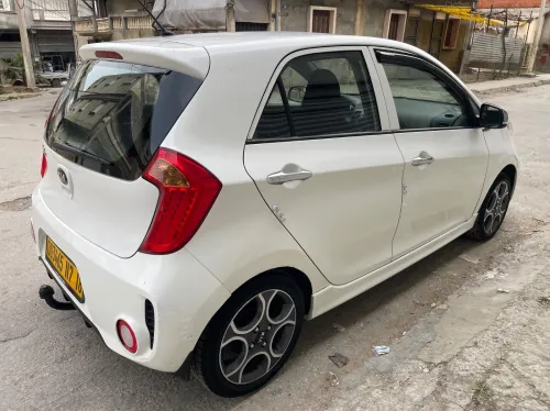 Kia Picanto 2017 Sportline