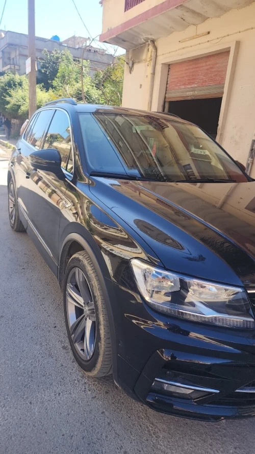 Volkswagen Tiguan 2020 R Line