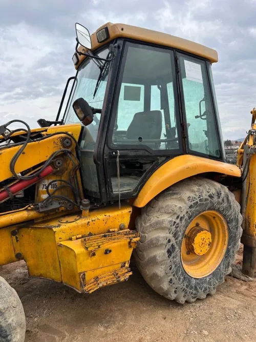 Jcb Retro 1998