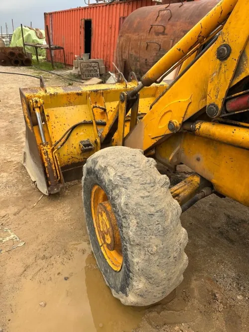 Jcb Retro 1998