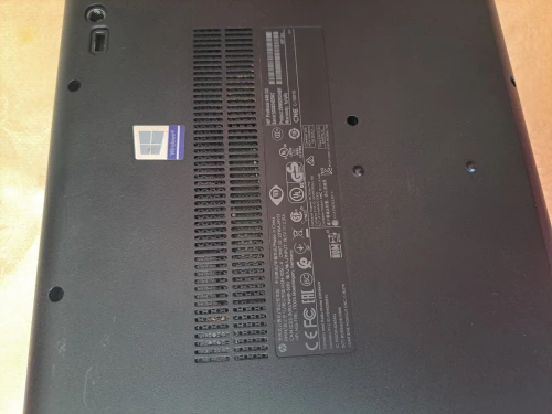 Pc hp Probook 640 g3