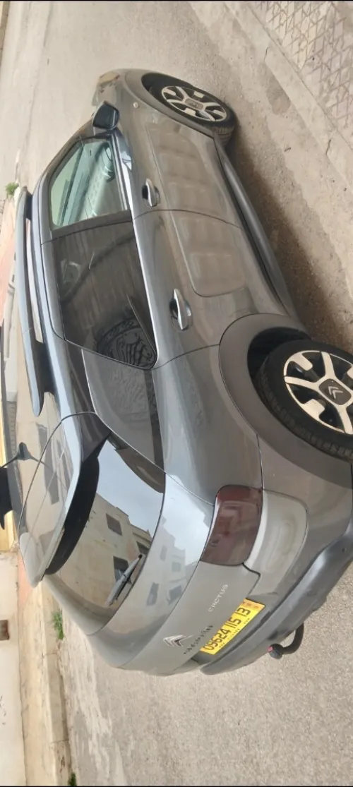 Citroen C4 Cactus 2015 Shine