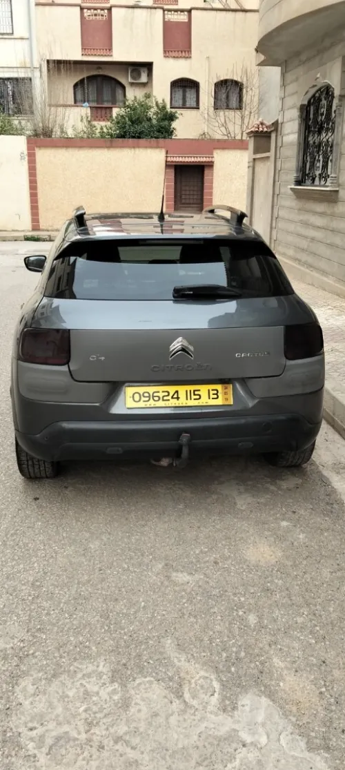 Citroen C4 Cactus 2015 Shine