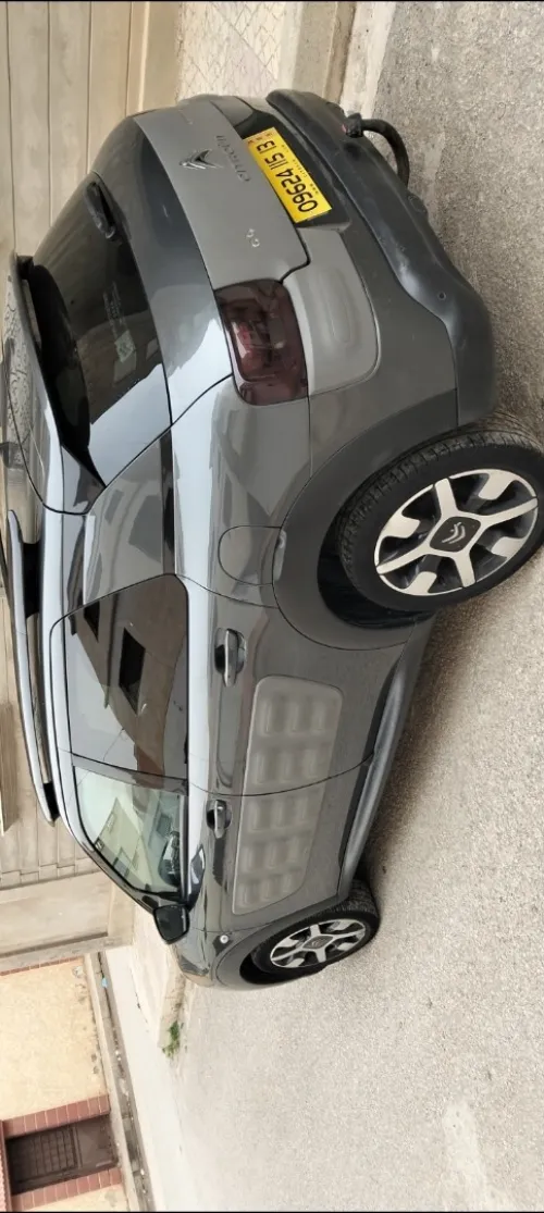 Citroen C4 Cactus 2015 Shine