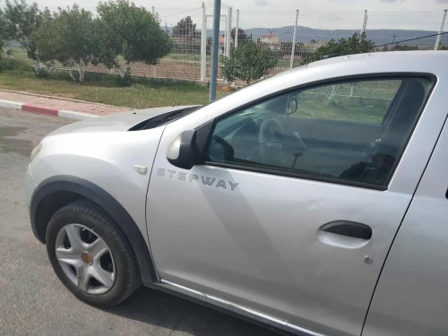 Dacia Sandero 2014 Stepway
