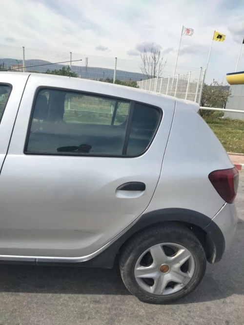 Dacia Sandero 2014 Stepway
