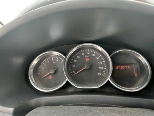 Dacia Sandero 2014 Stepway
