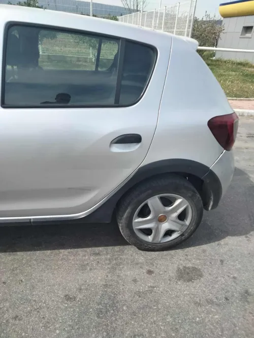 Dacia Sandero 2014 Stepway
