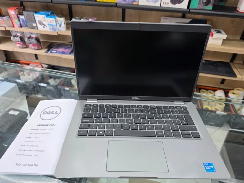 Laptop DELL Latitude 5420 i5 11ème 14" 8/256 WIN11 Pro