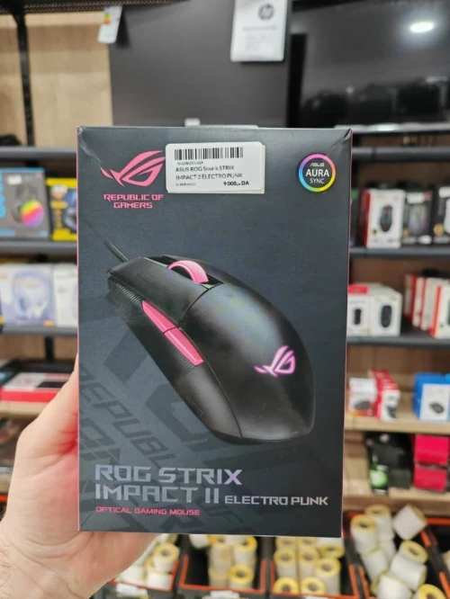 Asus ROG STRIX IMPACT2