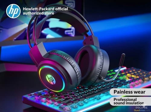 CASQUE HP H100