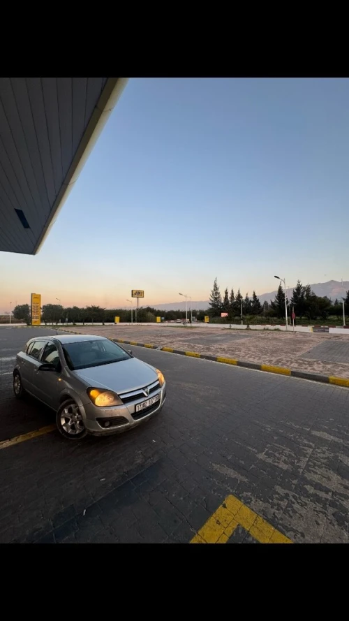 Opel Astra 2007 Astra