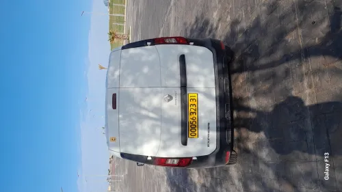 Renault New express 2023 