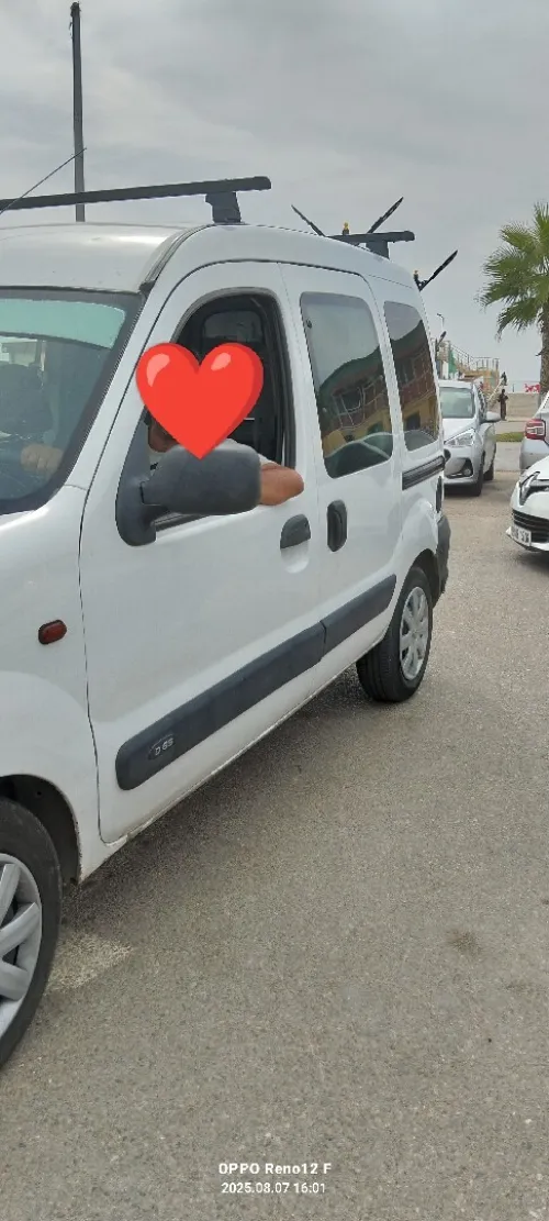 Renault Kangoo 2002 Kangoo