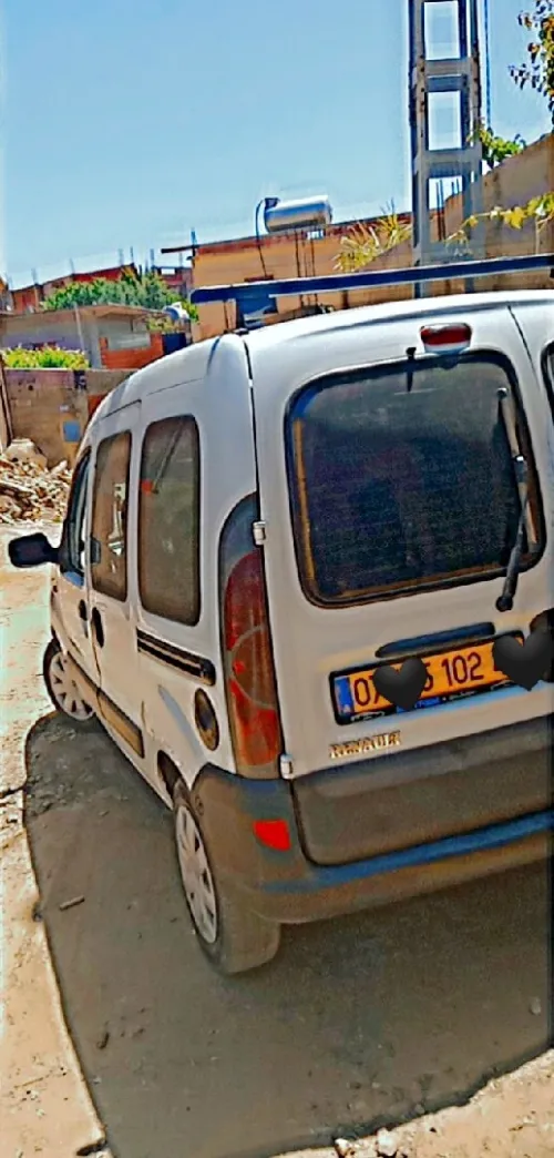 Renault Kangoo 2002 Kangoo