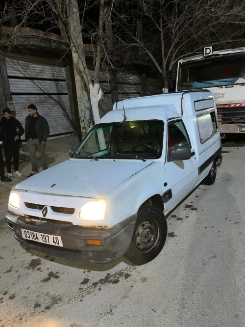 Renault Express 1997 Express