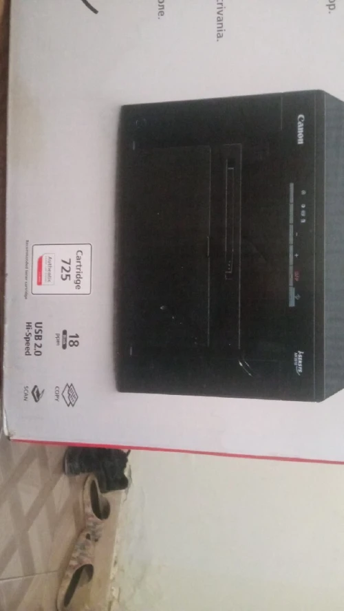 Canon i-SENSyS MF3010 Imprimante_photocopieuse