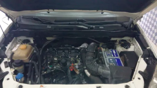 SsangYong Korando 2014 Korando