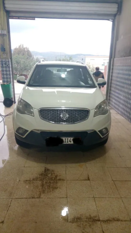 SsangYong Korando 2014 Korando