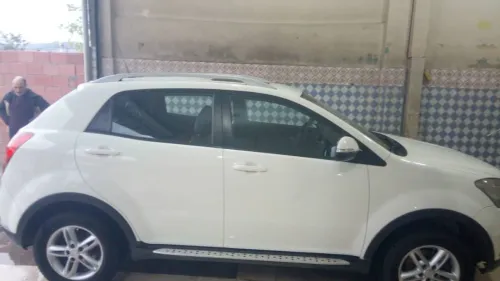 SsangYong Korando 2014 Korando
