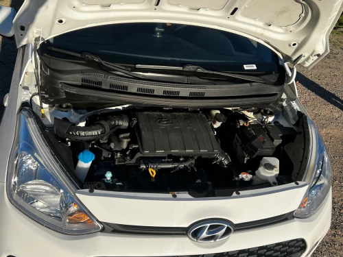 Hyundai Grand i10 2017 Tomobile jdida lah ybrek ✅