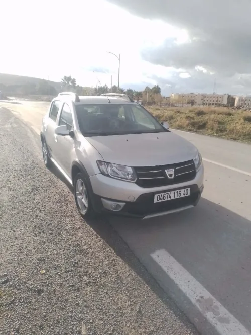 Dacia Sandero 2016 Stepway