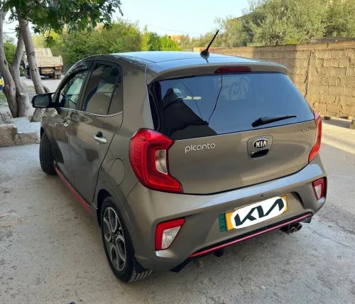 Kia Picanto 2018 GT-Line