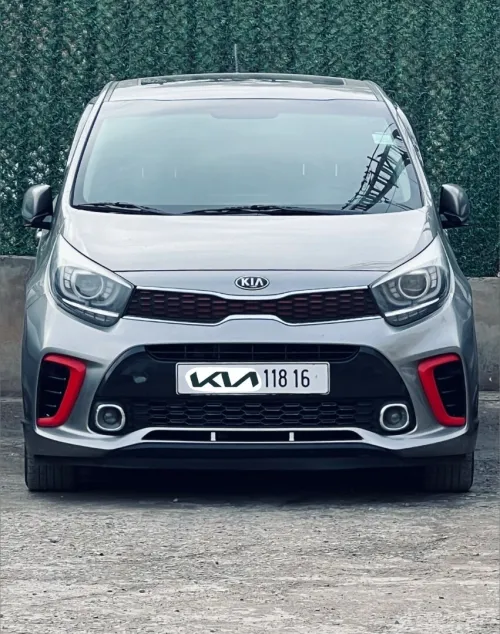 Kia Picanto 2018 GT-Line